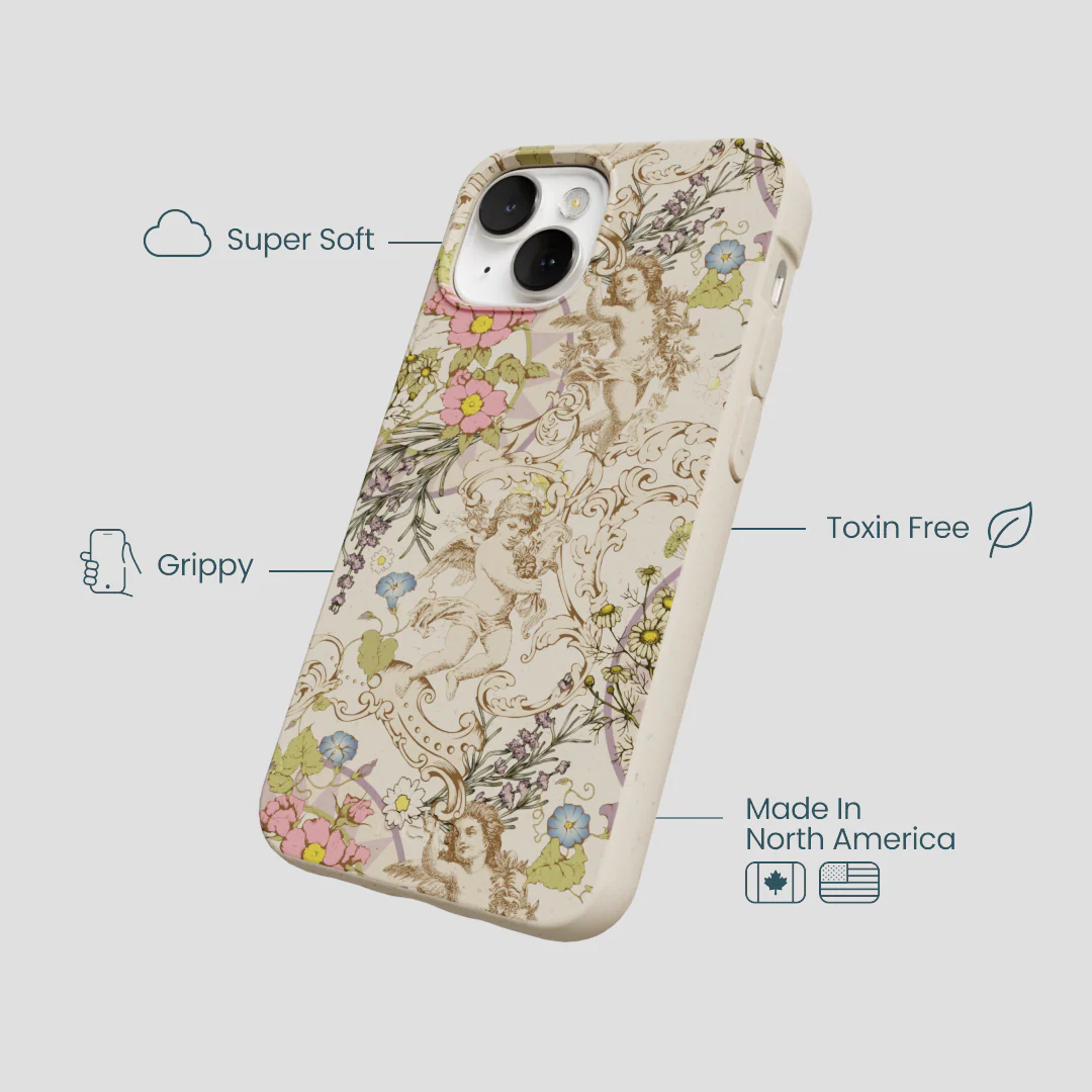 London Fog Celestial Tableau iPhone 13 Case - Image 4