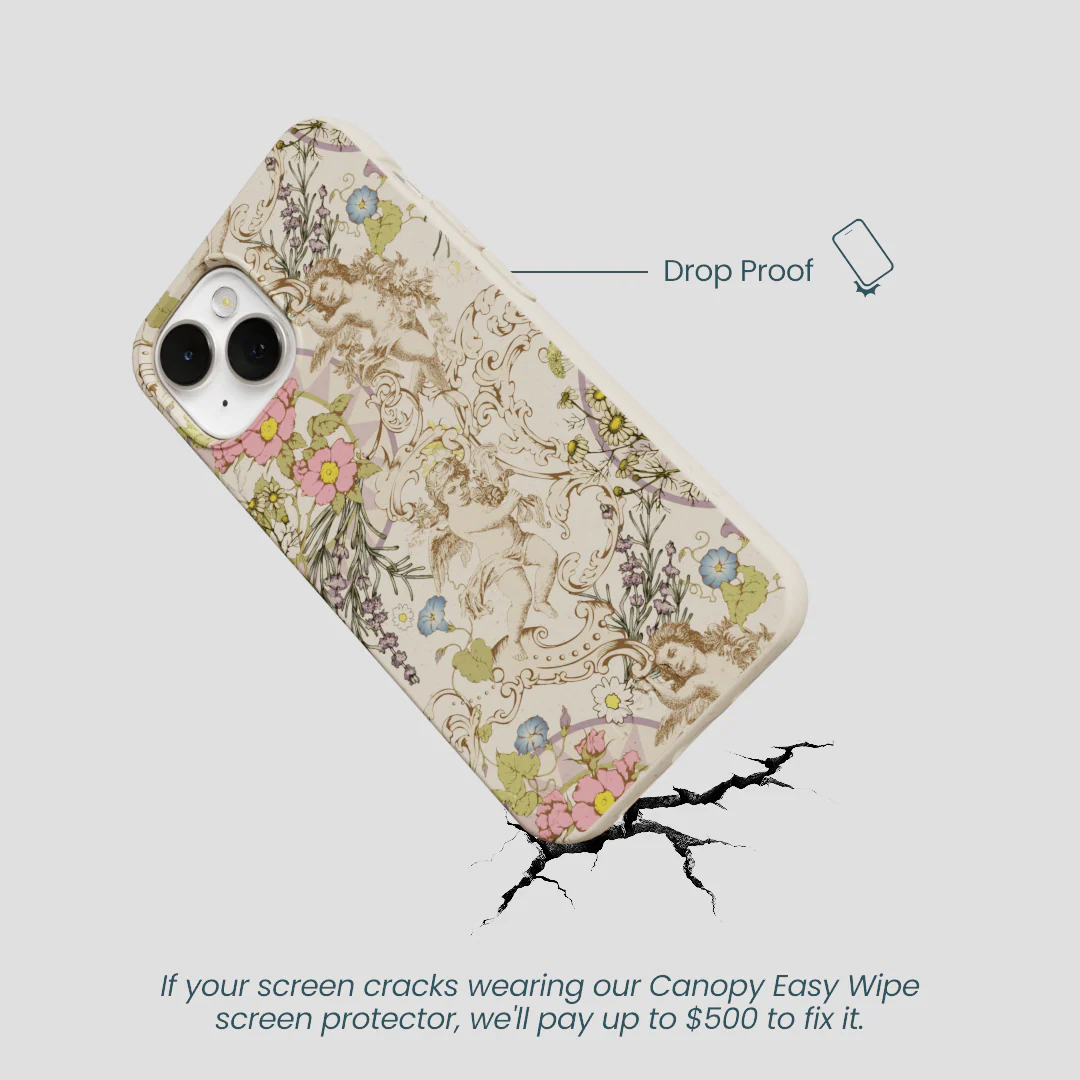 London Fog Celestial Tableau iPhone 13 Case - Image 5