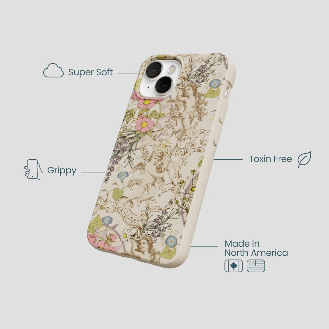 London Fog Celestial Tableau iPhone 13 Mini Case - Image 4