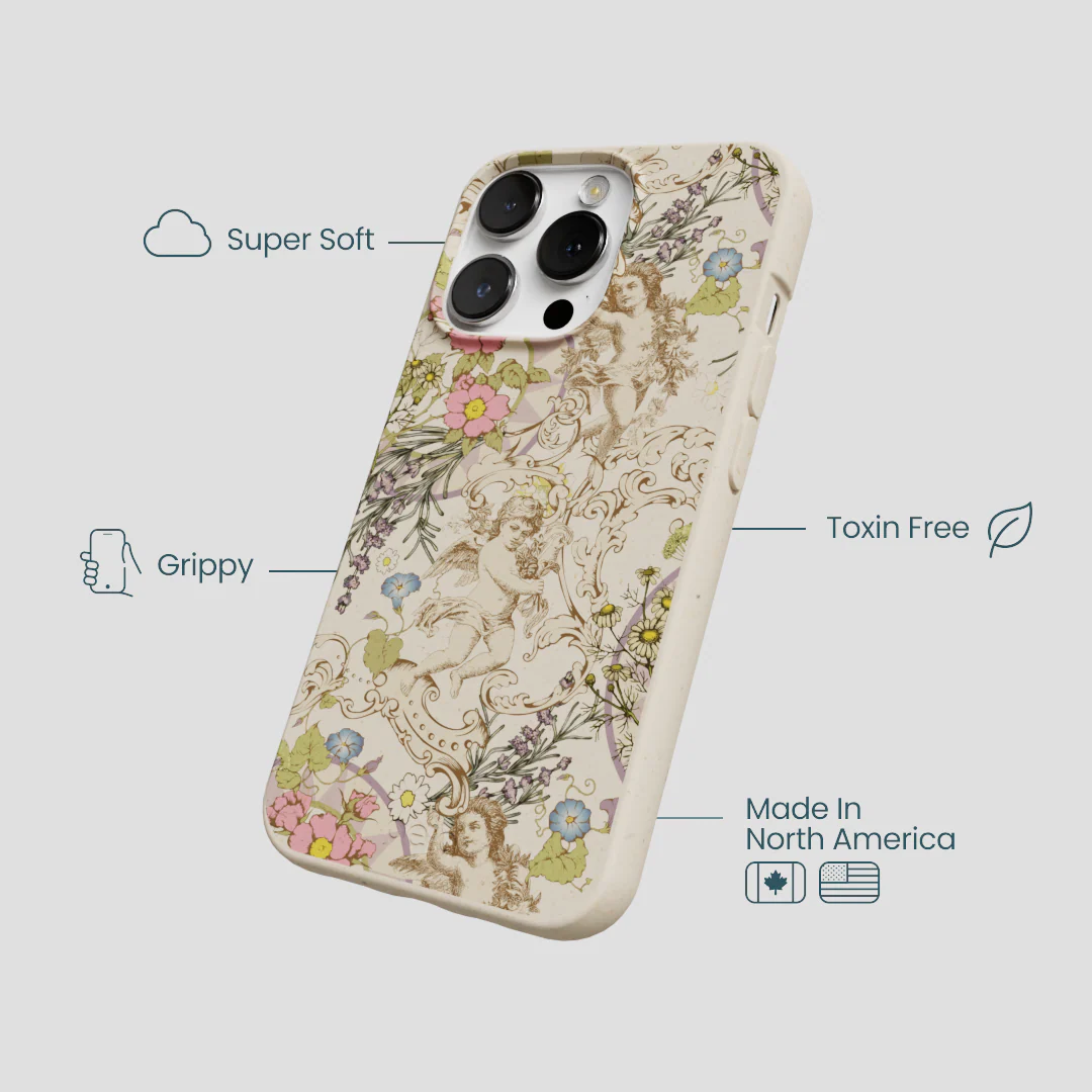 London Fog Celestial Tableau iPhone 13 Pro Case - Image 4