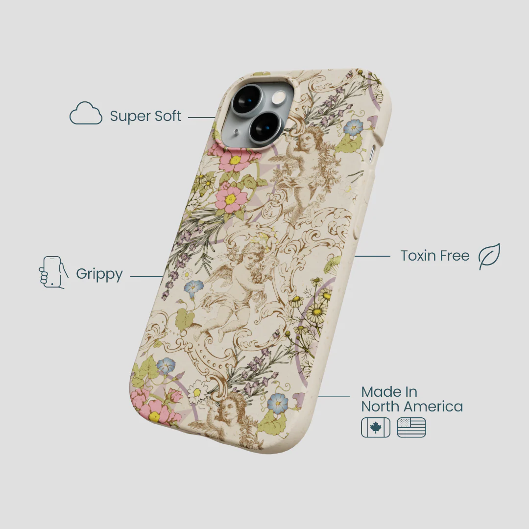 London Fog Celestial Tableau iPhone 14 Case - Image 4
