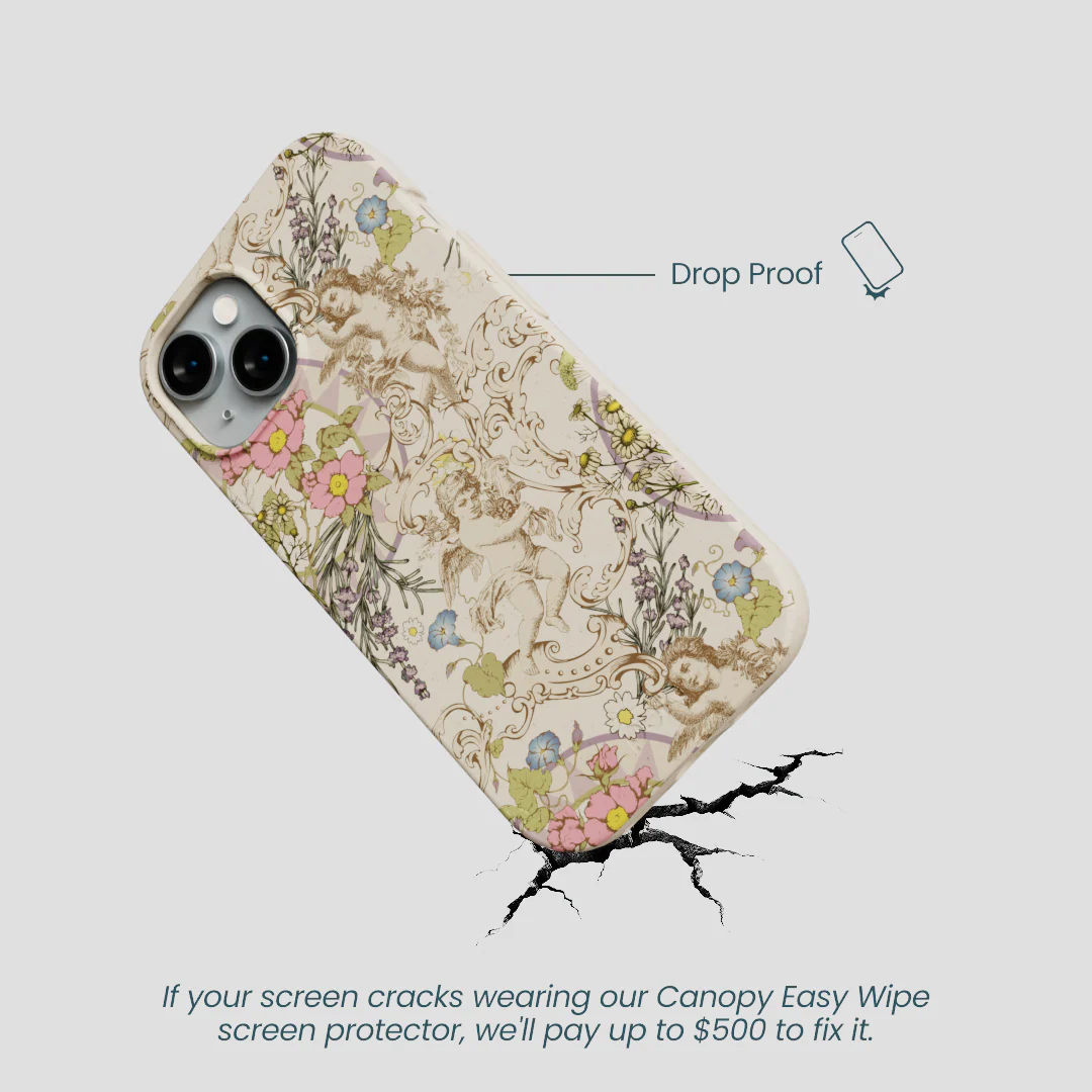 London Fog Celestial Tableau iPhone 14 Case - Image 5
