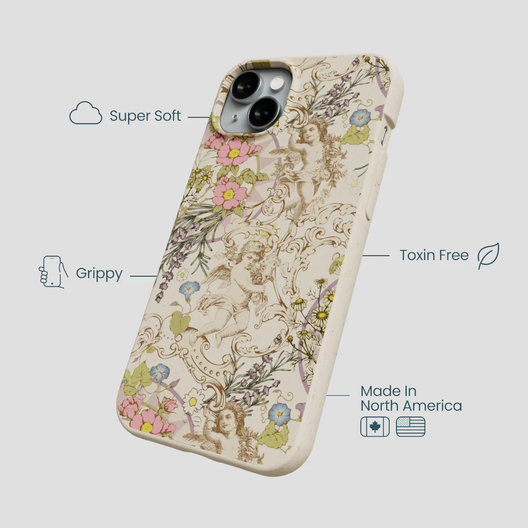 London Fog Celestial Tableau iPhone 14 Plus Case - Image 4