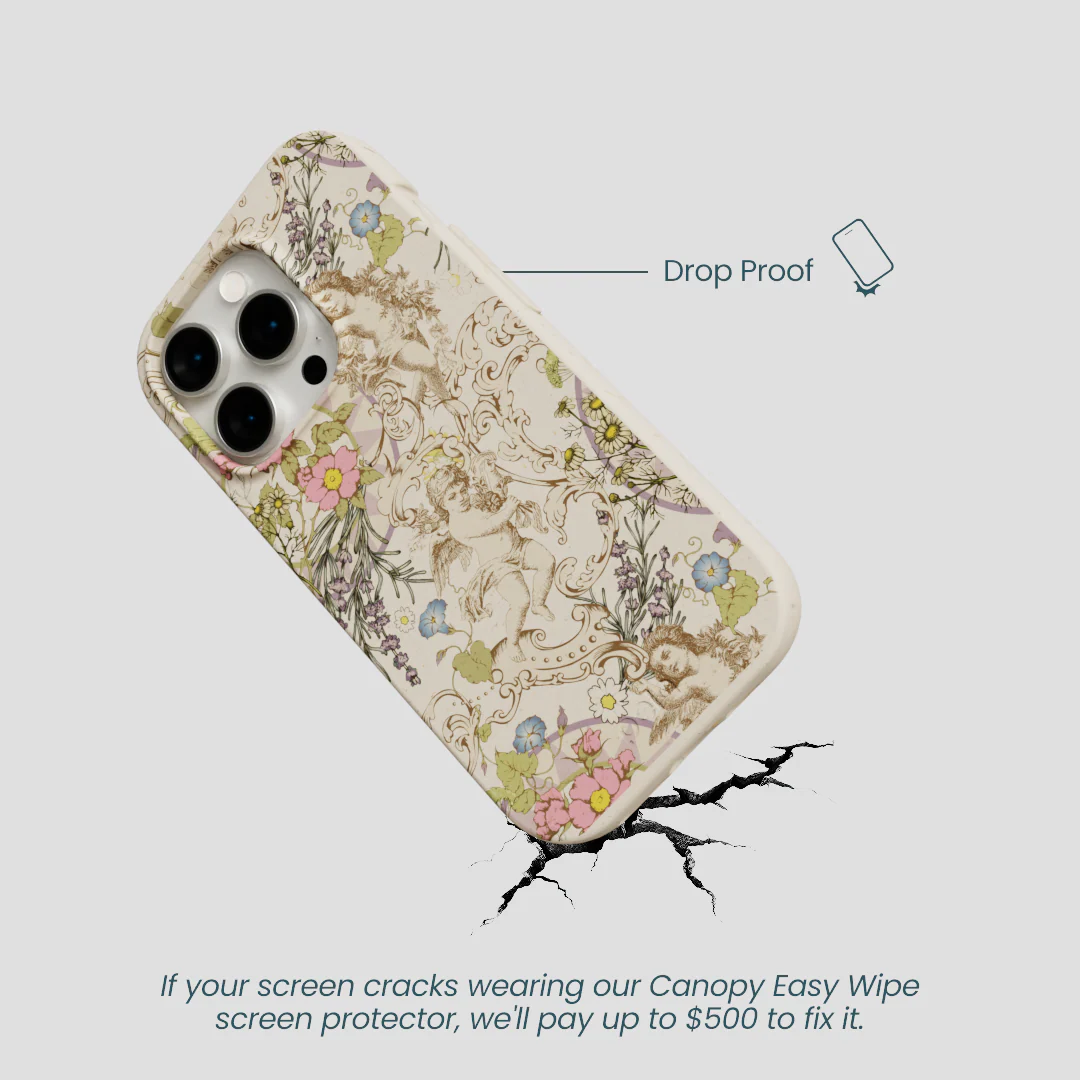 London Fog Celestial Tableau iPhone 14 Pro Case - Image 5