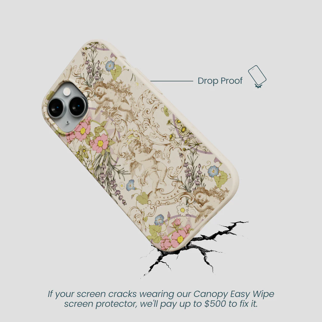 London Fog Celestial Tableau iPhone 15 Case - Image 5