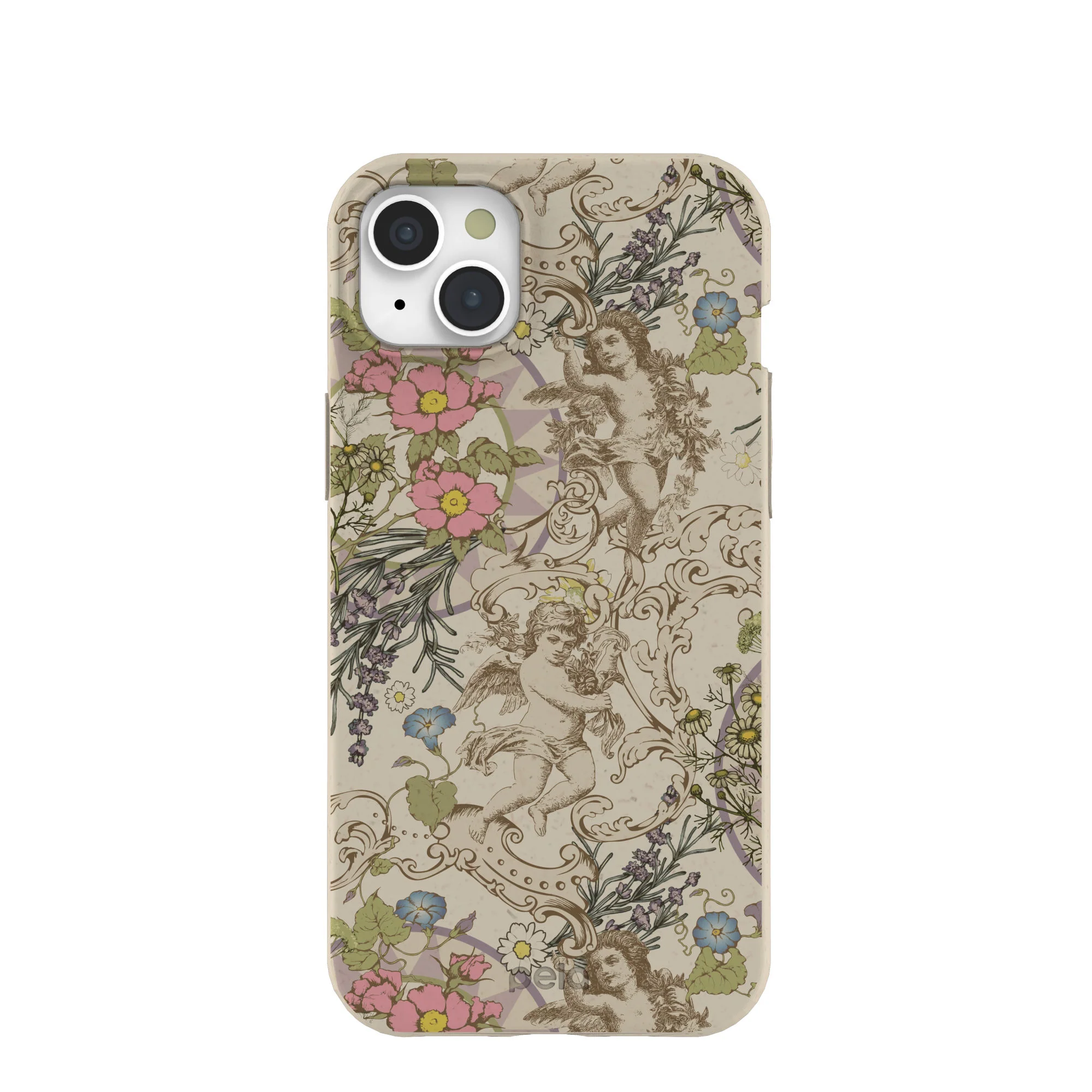 London Fog Celestial Tableau iPhone 15 Plus Case