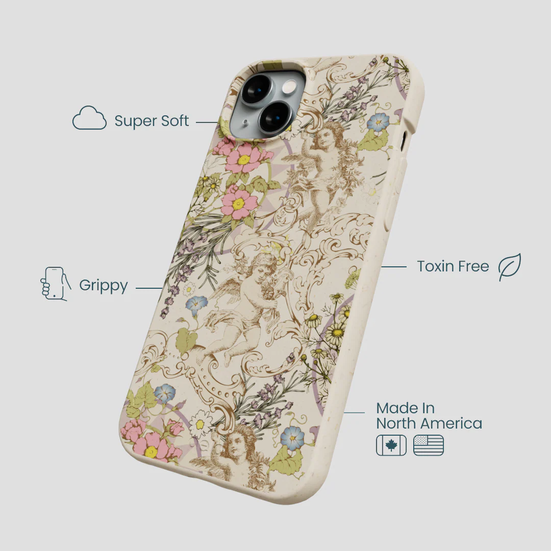 London Fog Celestial Tableau iPhone 15 Plus Case - Image 4
