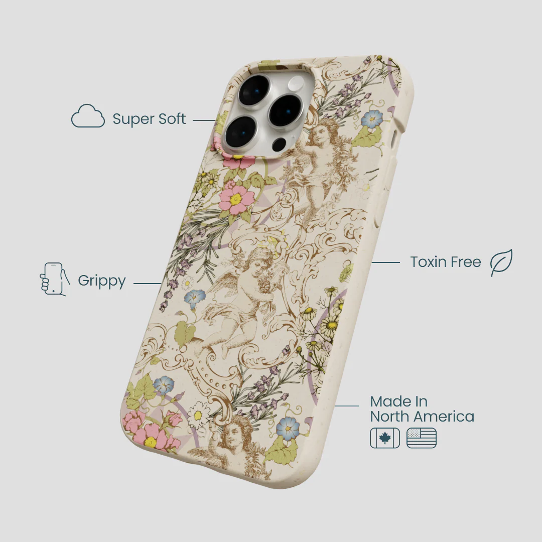London Fog Celestial Tableau iPhone 15 Pro Max Case - Image 4
