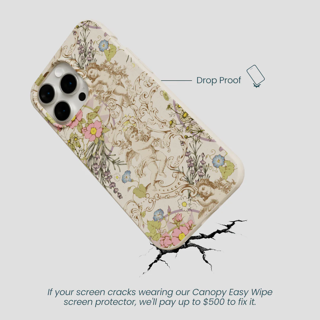 London Fog Celestial Tableau iPhone 15 Pro Max Case - Image 5
