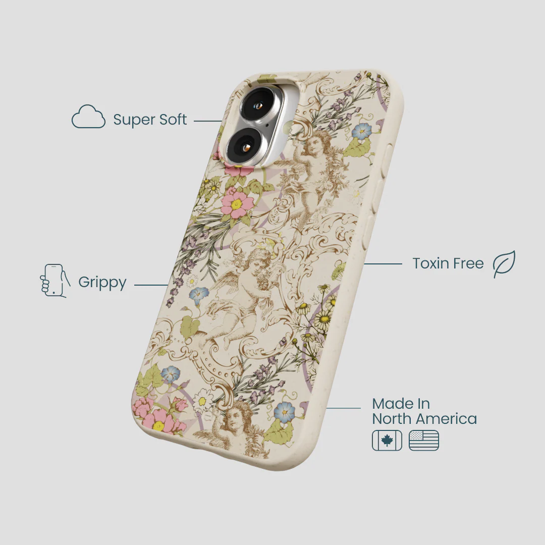 London Fog Celestial Tableau iPhone 16 Case - Image 4