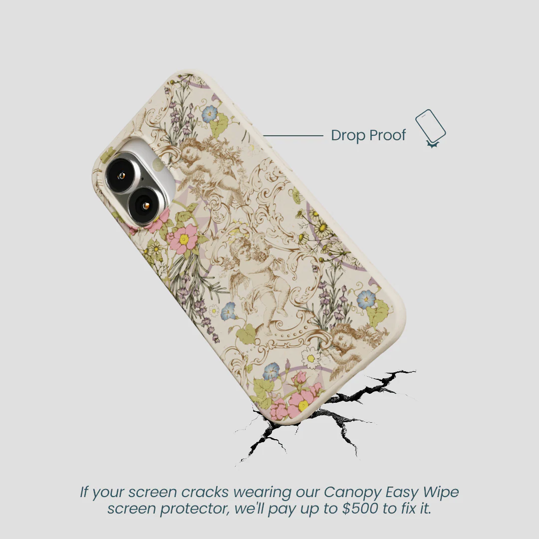 London Fog Celestial Tableau iPhone 16 Case - Image 5