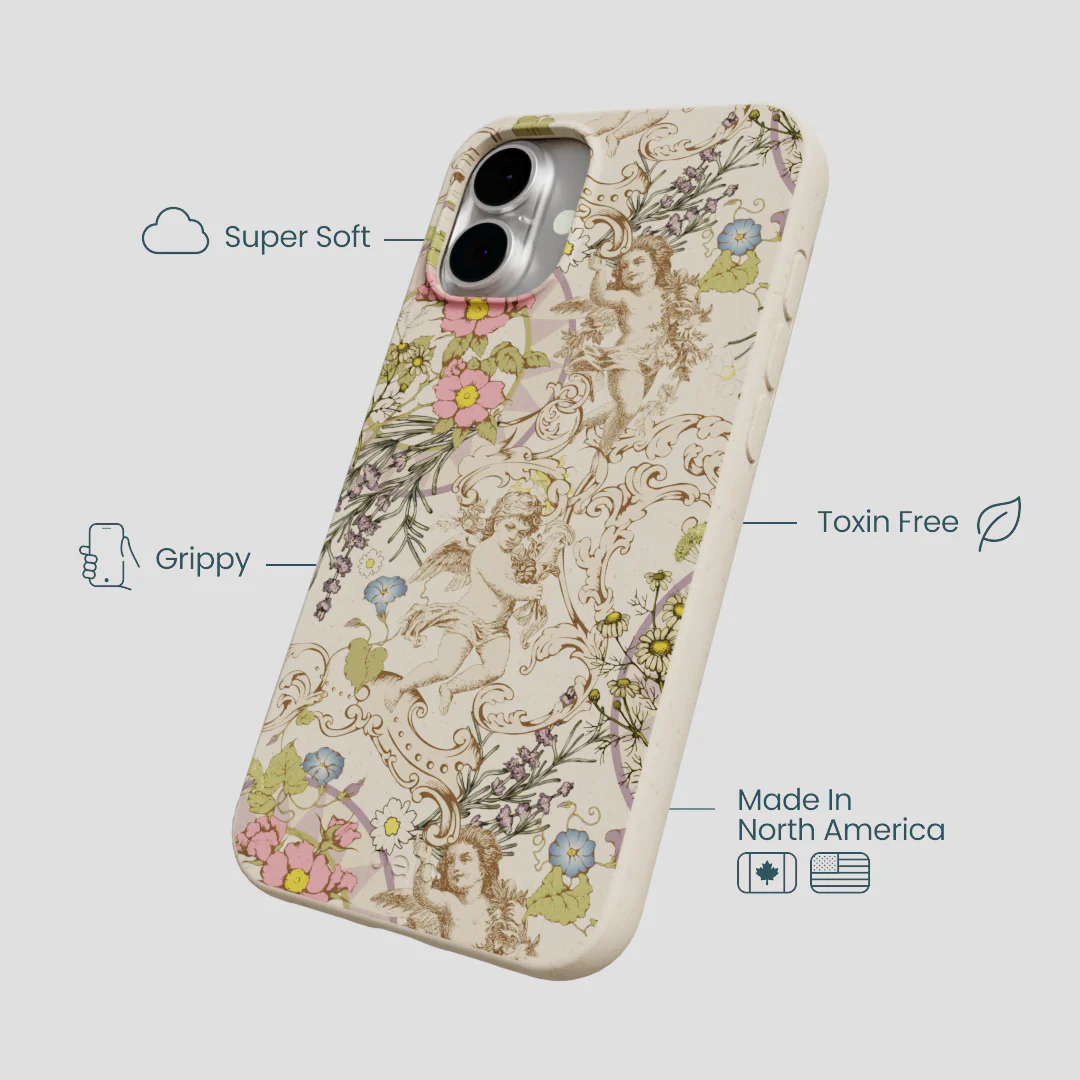 London Fog Celestial Tableau iPhone 16 Plus Case - Image 4