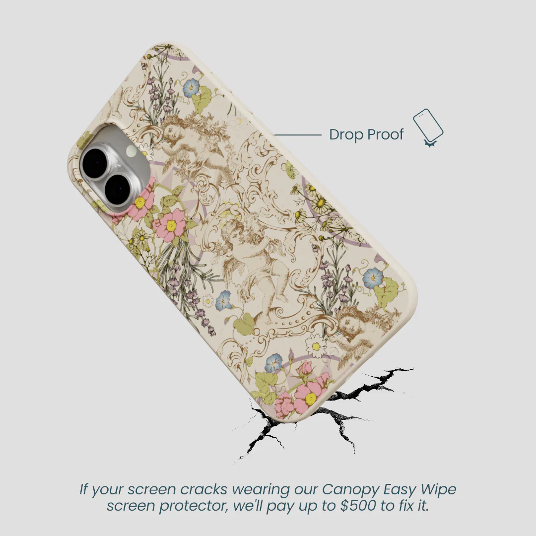 London Fog Celestial Tableau iPhone 16 Plus Case - Image 5