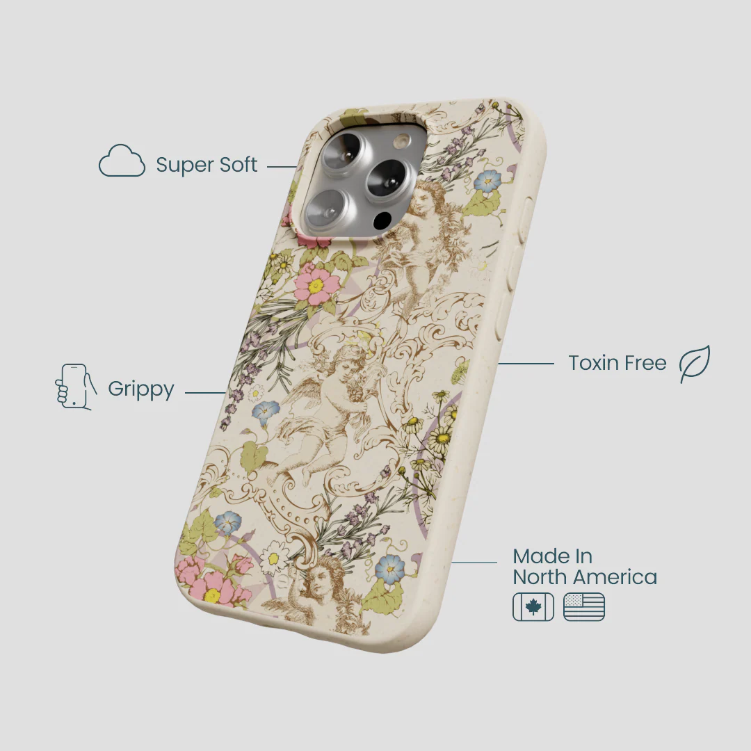 London Fog Celestial Tableau iPhone 16 Pro Case - Image 4