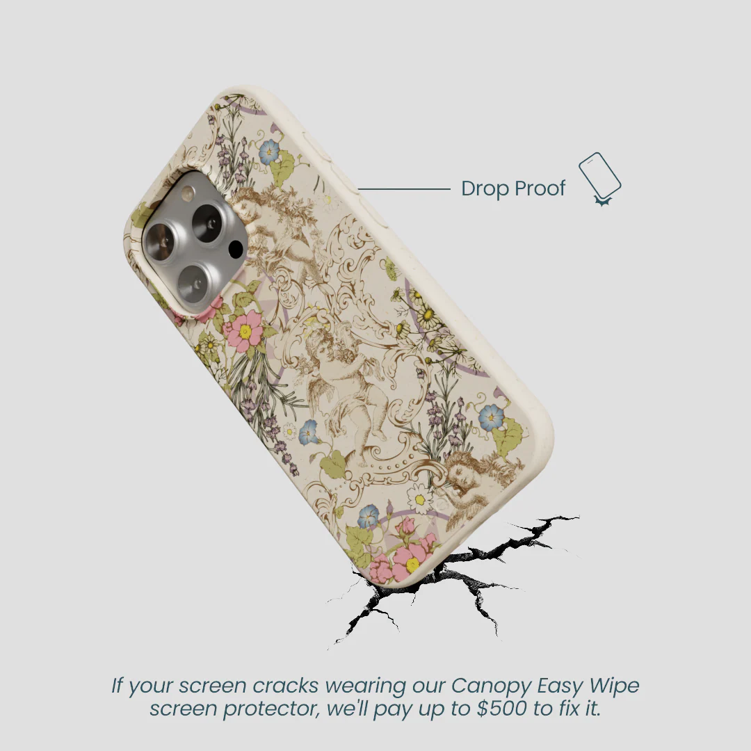 London Fog Celestial Tableau iPhone 16 Pro Case - Image 5