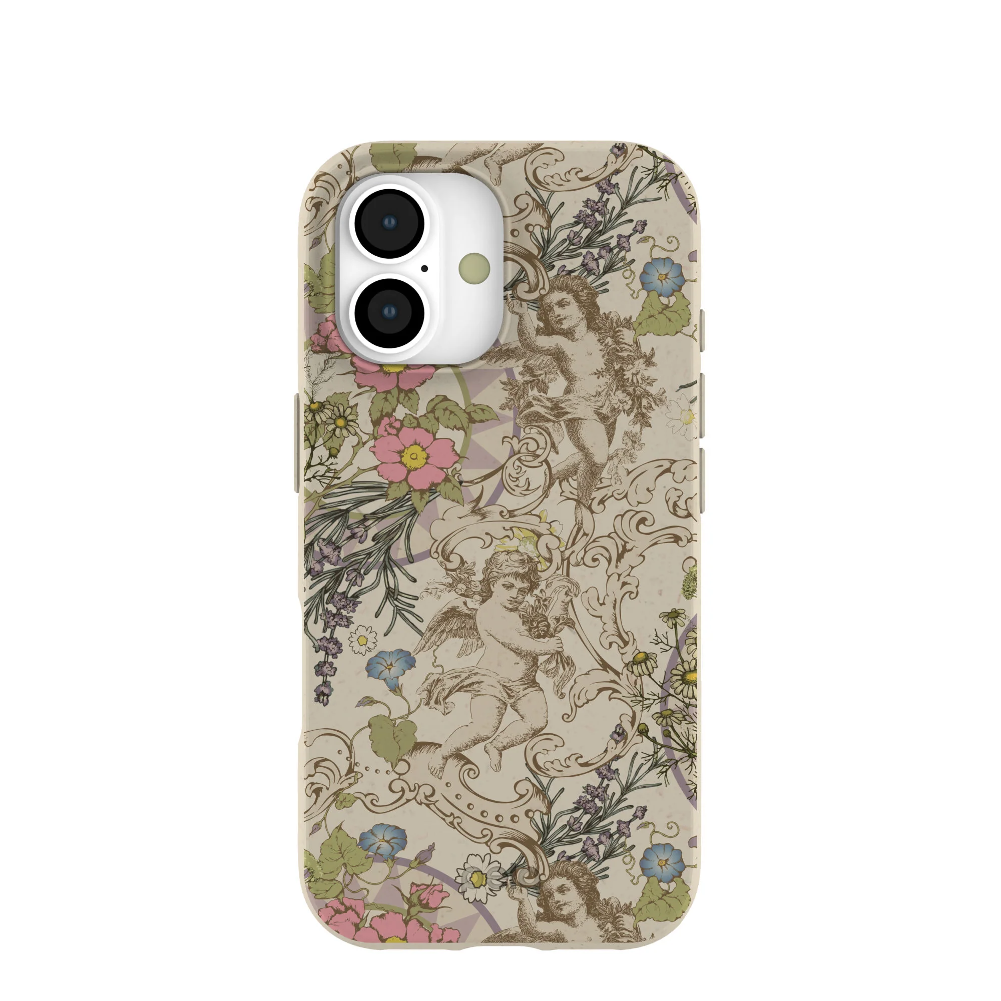 London Fog Celestial Tableau iPhone 17 Case