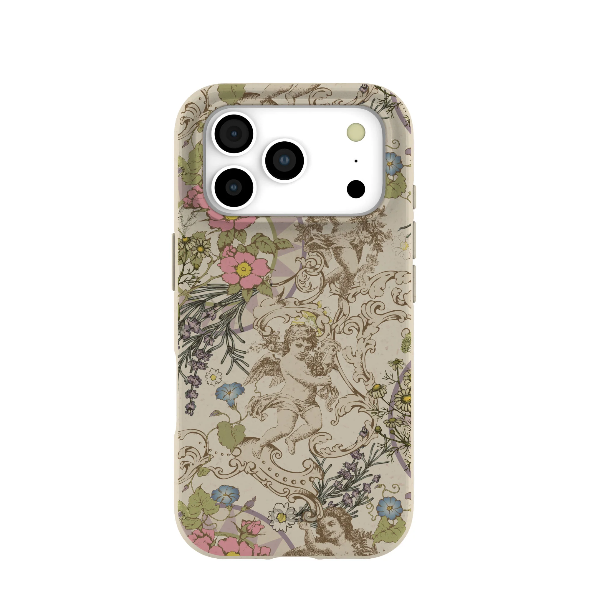 London Fog Celestial Tableau iPhone 17 Pro Case
