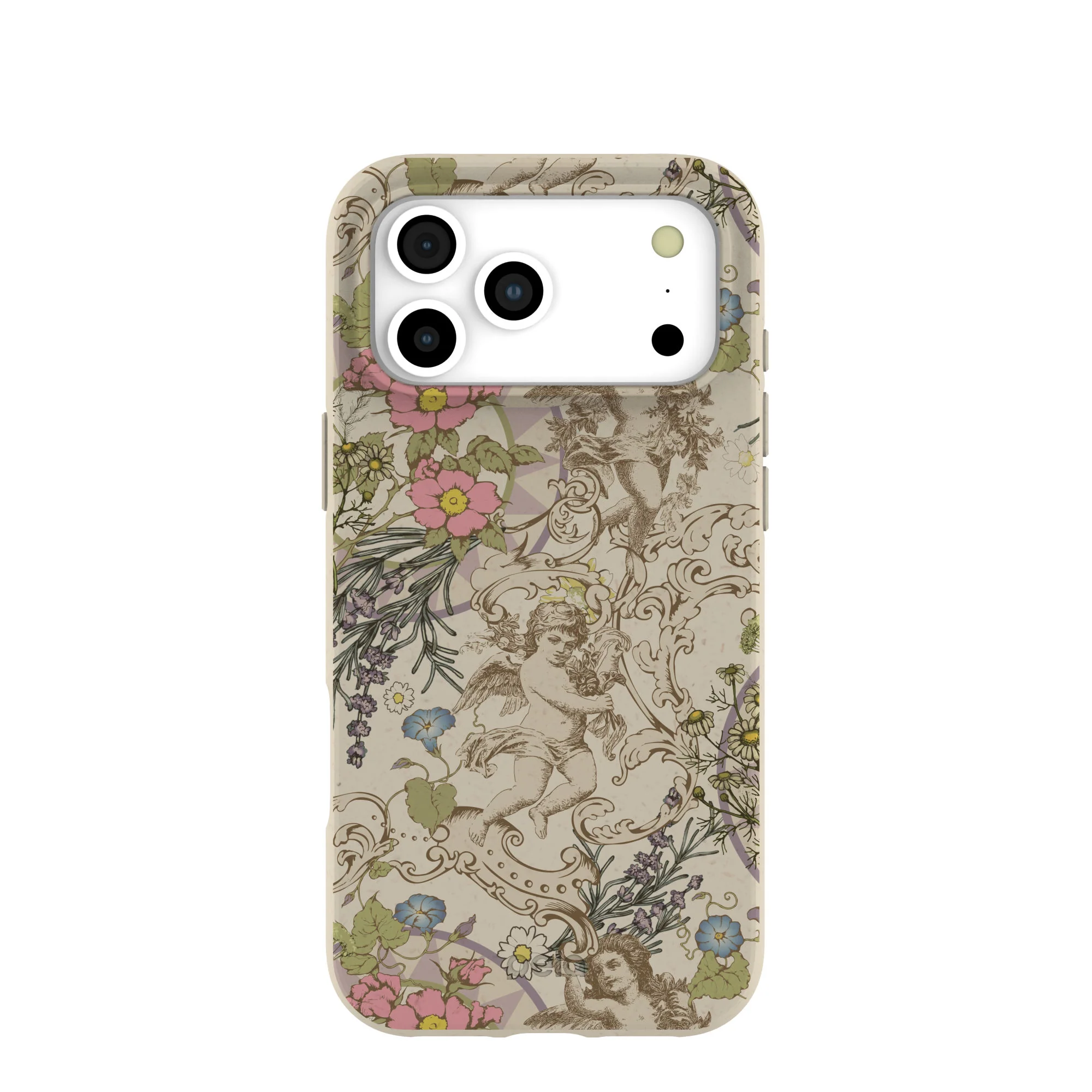 London Fog Celestial Tableau iPhone 17 Pro Max Case