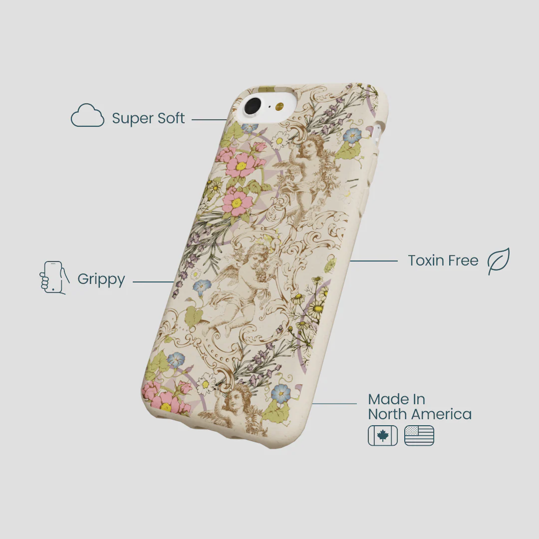 London Fog Celestial Tableau iPhone 6/6s/7/8/SE Case - Image 4