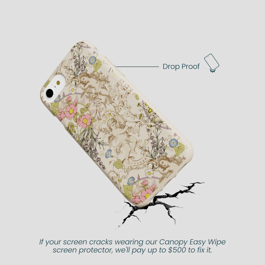 London Fog Celestial Tableau iPhone 6/6s/7/8/SE Case - Image 5