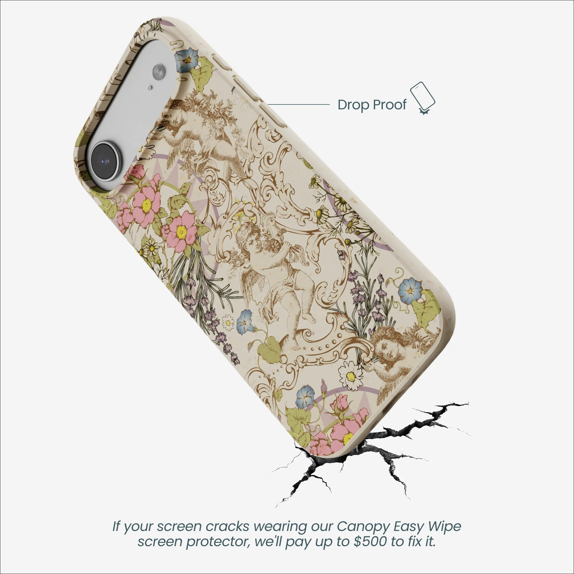London Fog Celestial Tableau iPhone Air Case - Image 5