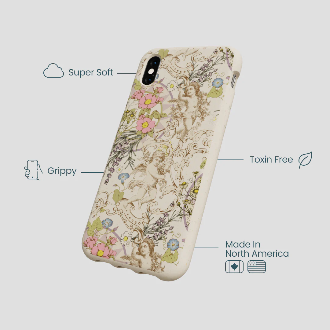 London Fog Celestial Tableau iPhone XR Case - Image 4