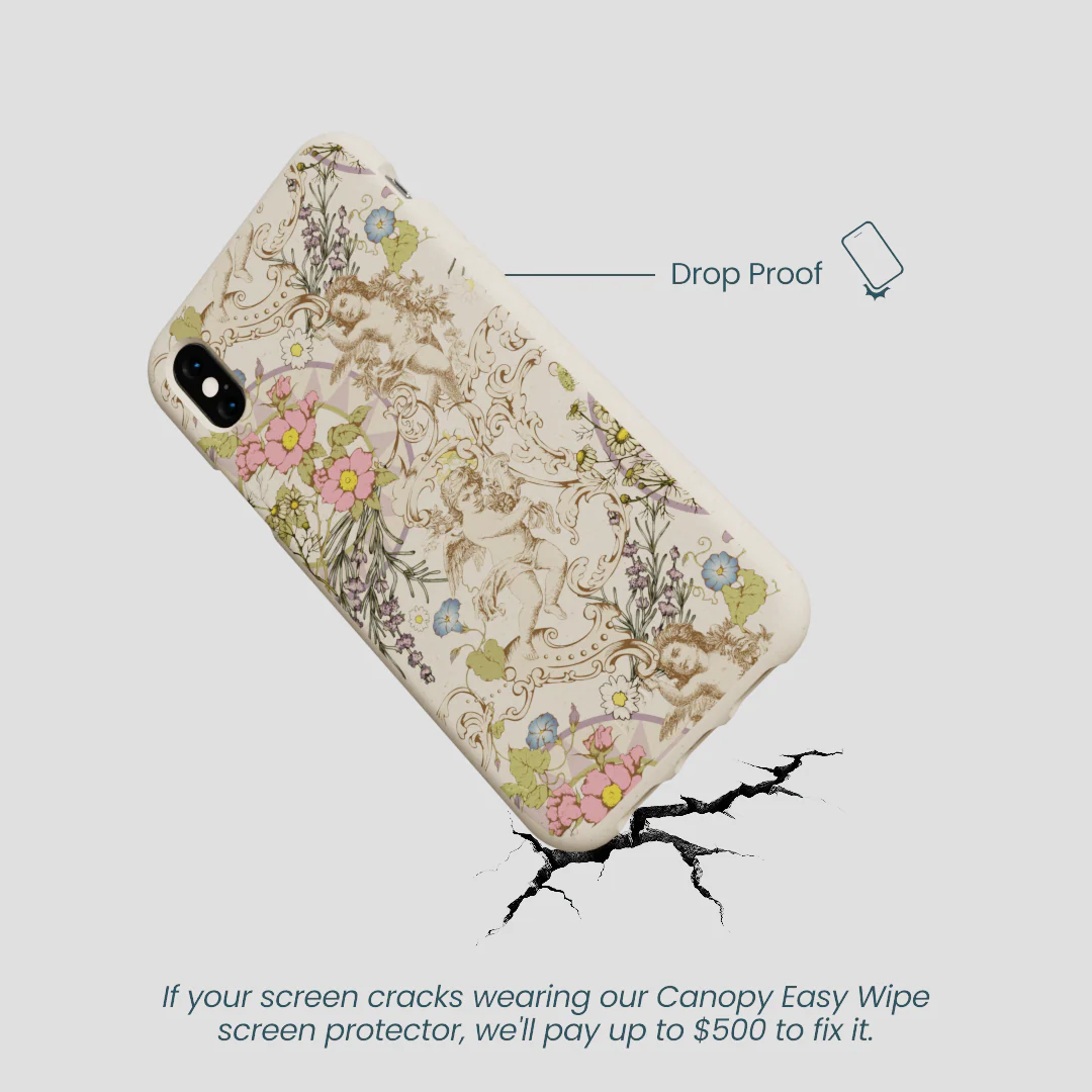 London Fog Celestial Tableau iPhone XR Case - Image 5