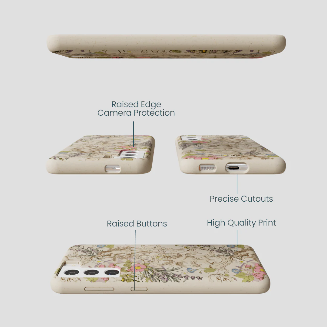 London Fog Celestial Tableau Samsung Galaxy S21 Case - Image 3