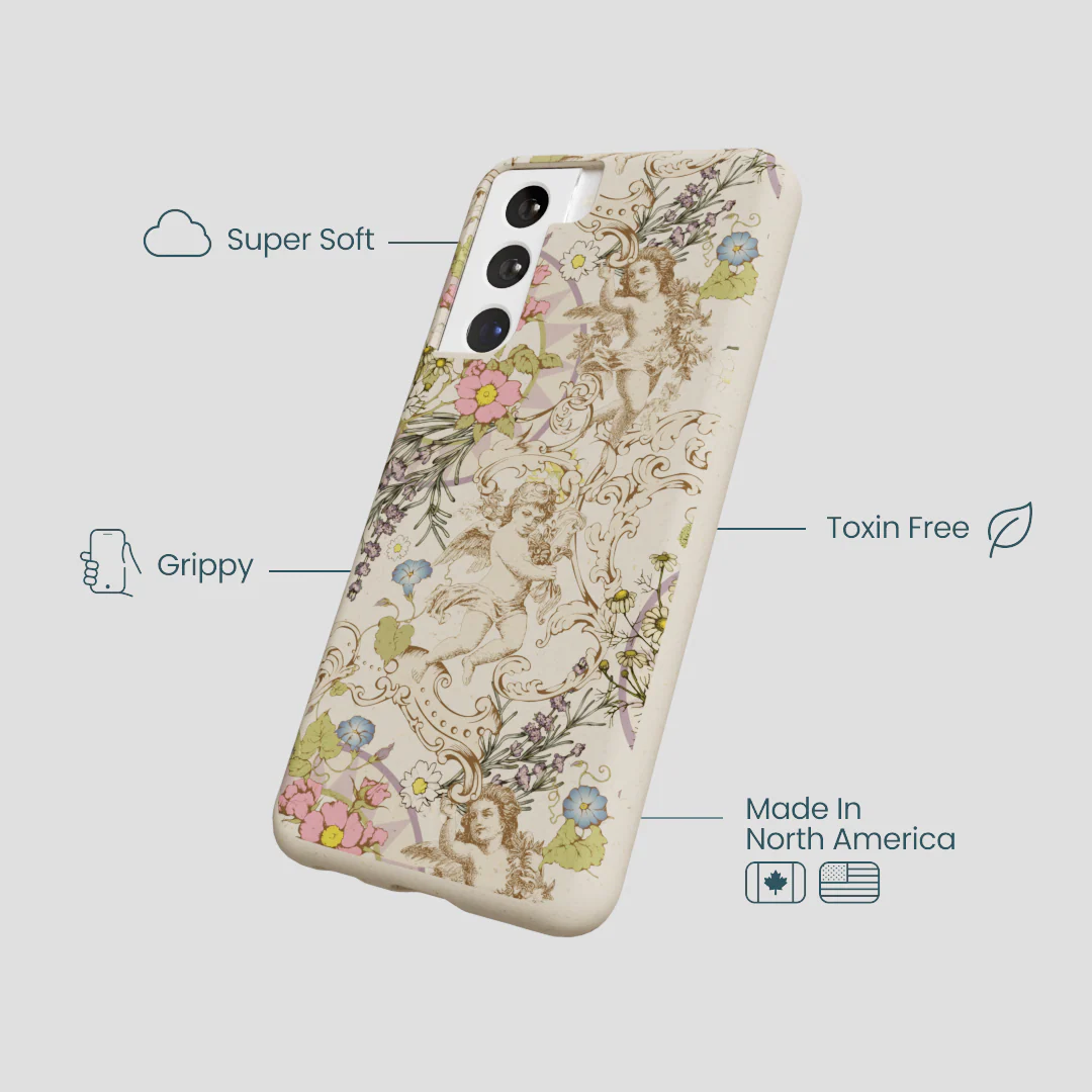 London Fog Celestial Tableau Samsung Galaxy S22 Case - Image 4