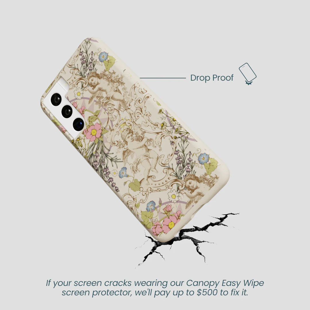 London Fog Celestial Tableau Samsung Galaxy S22 Case - Image 5