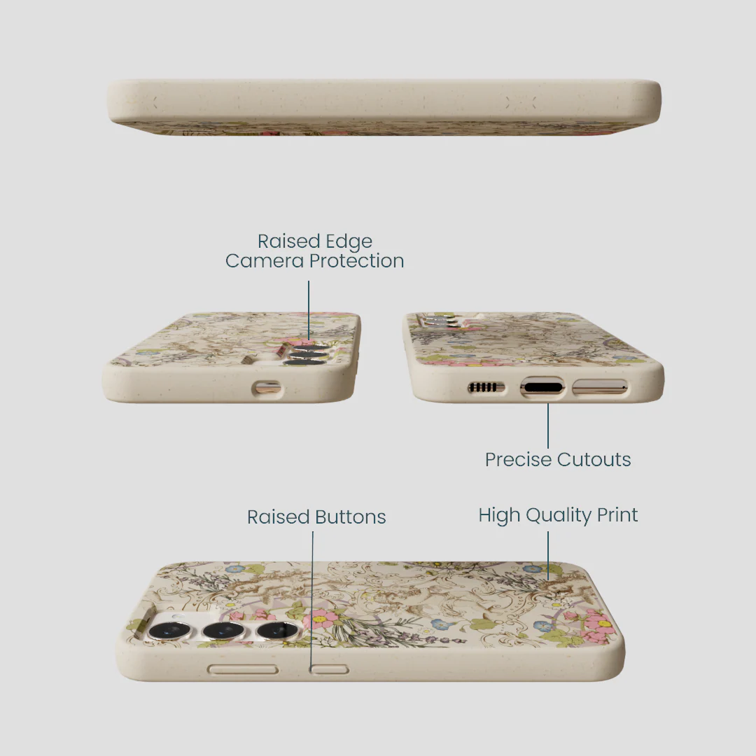 London Fog Celestial Tableau Samsung Galaxy S23 Case - Image 3