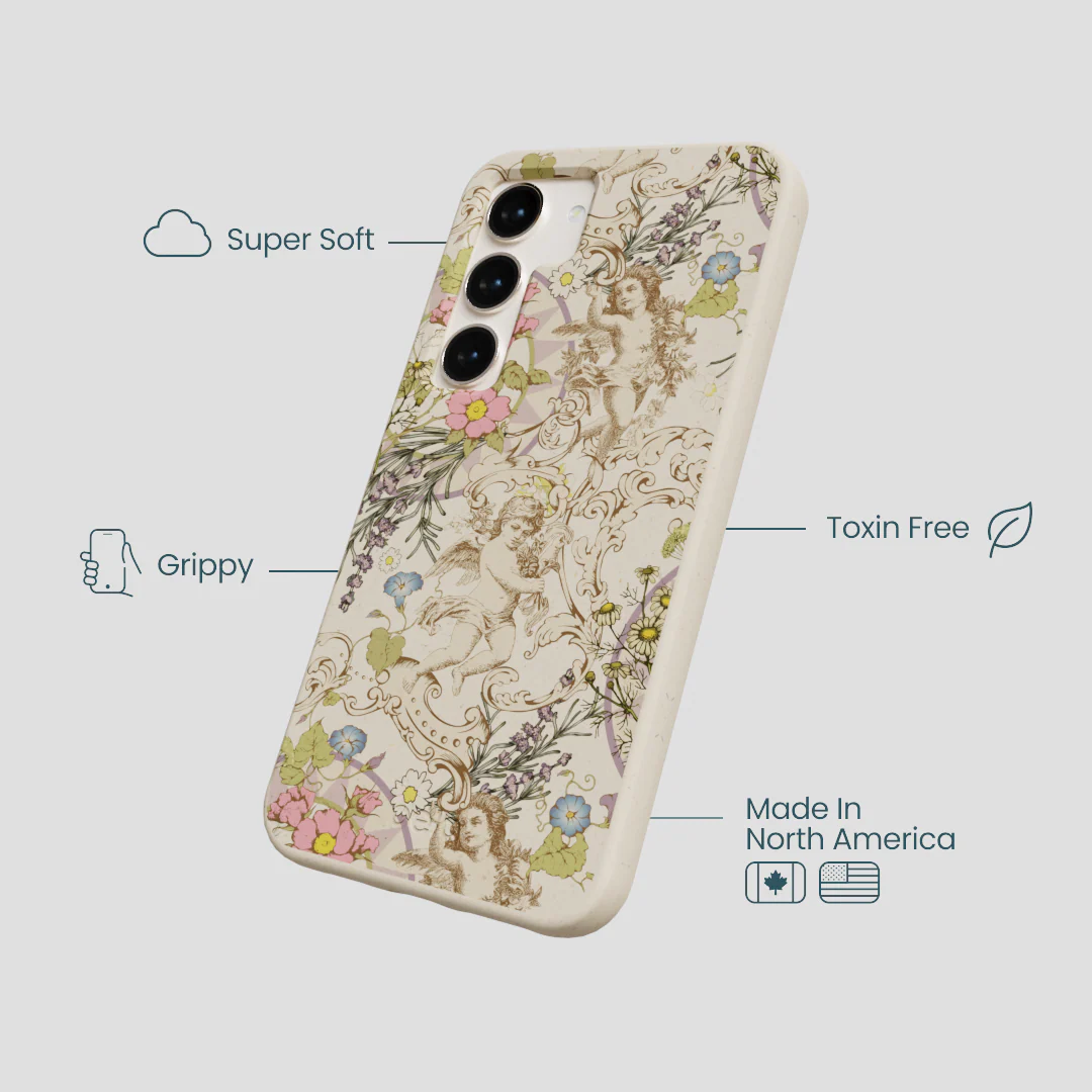 London Fog Celestial Tableau Samsung Galaxy S23 Case - Image 4