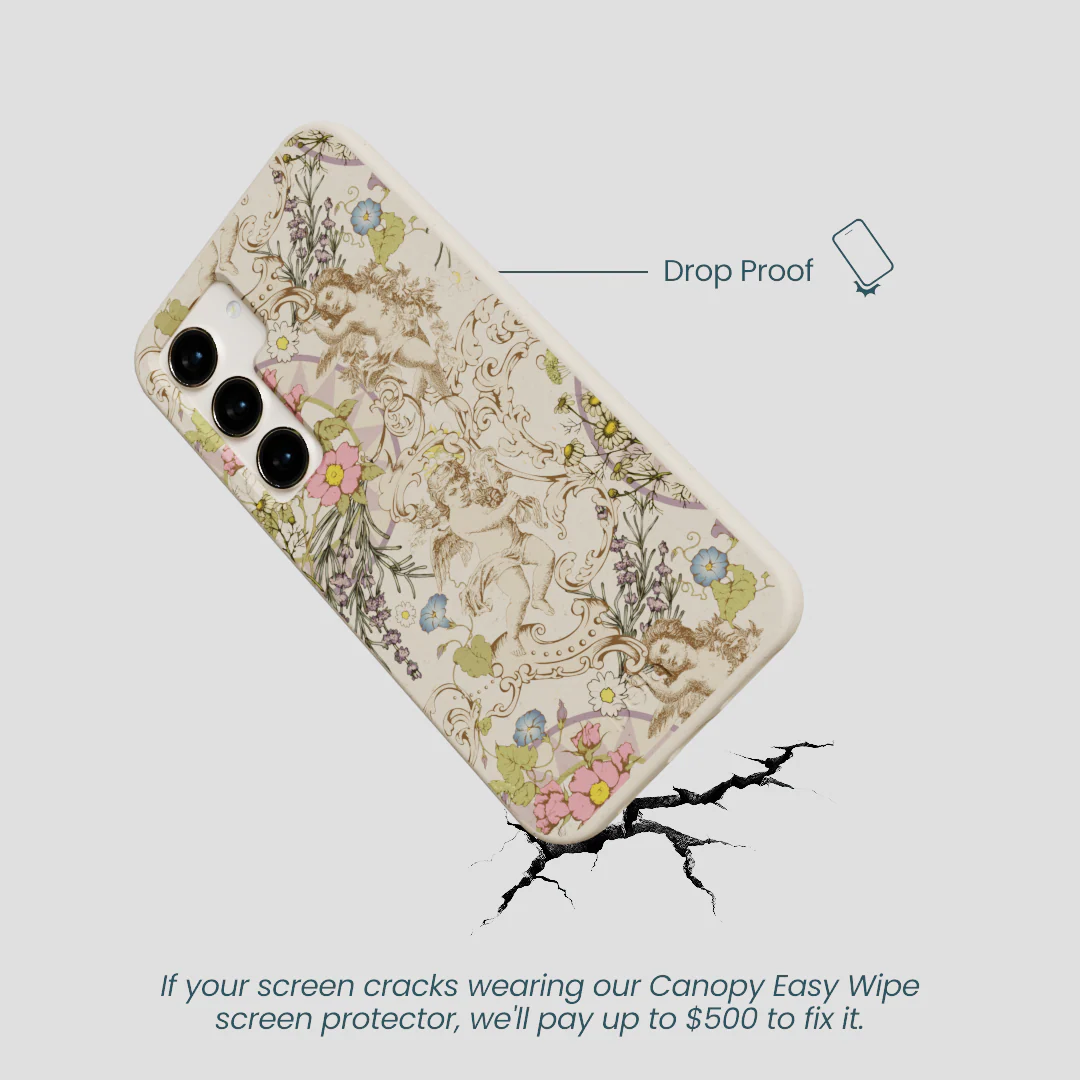 London Fog Celestial Tableau Samsung Galaxy S23 Case - Image 5