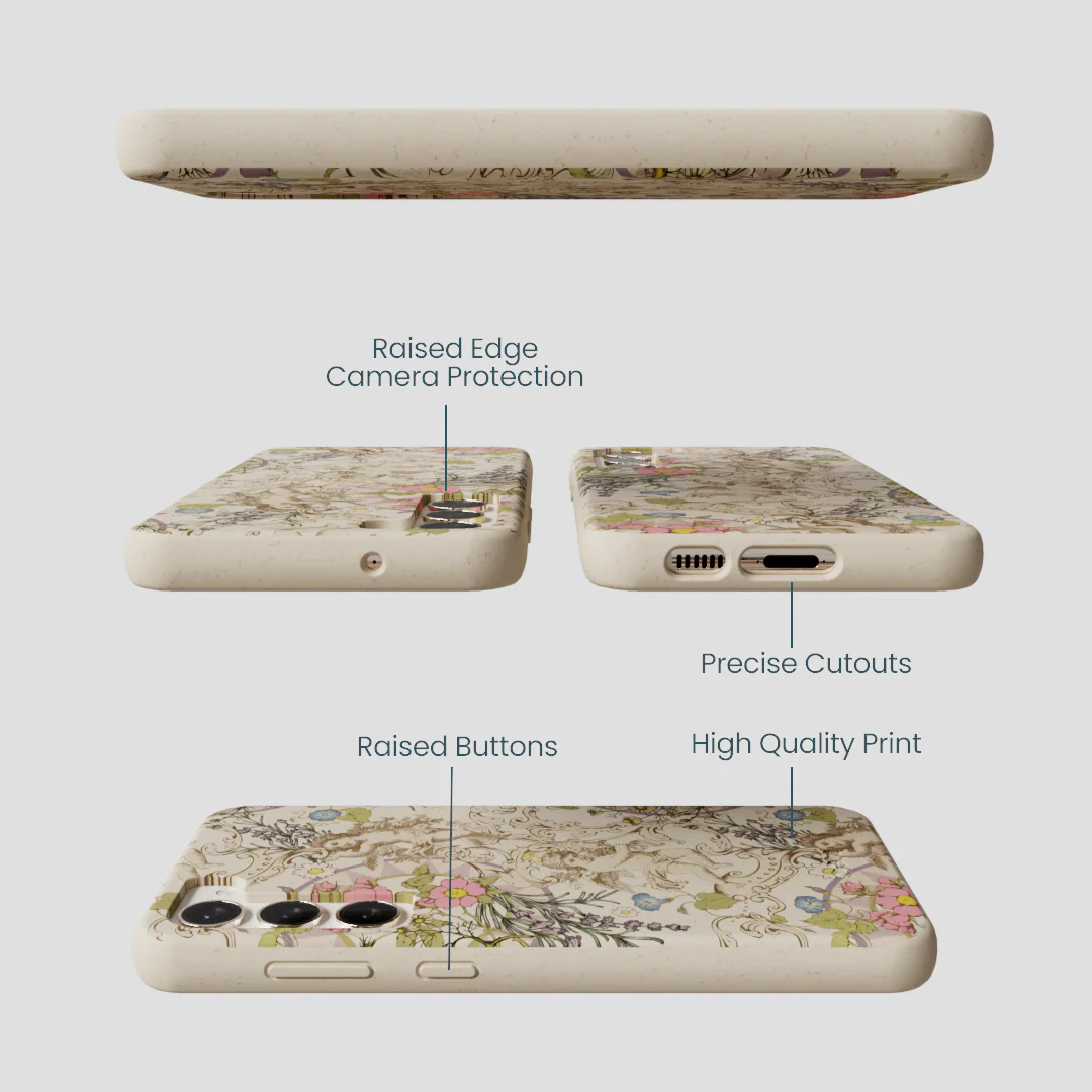 London Fog Celestial Tableau Samsung Galaxy S23+(Plus) Case - Image 3