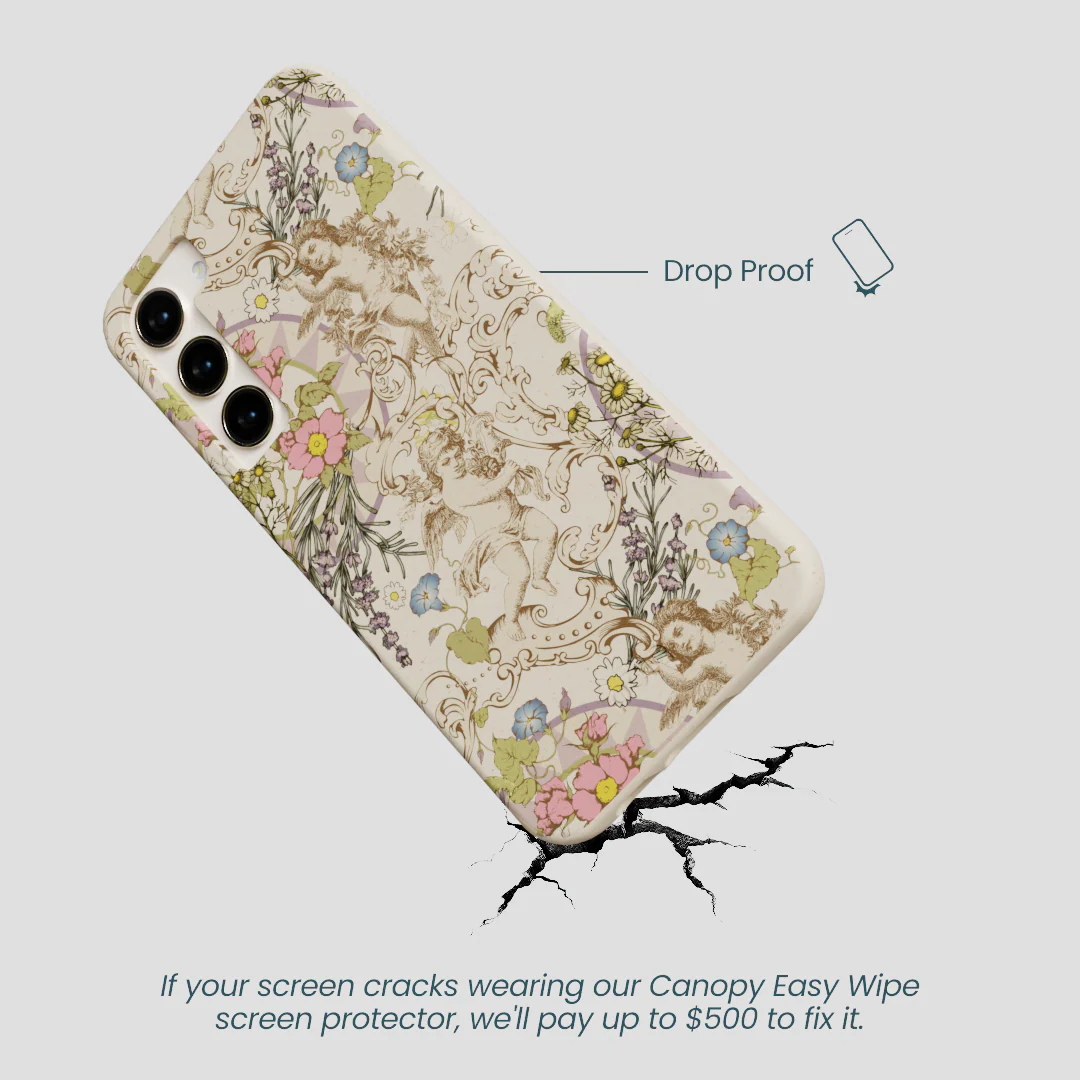London Fog Celestial Tableau Samsung Galaxy S23+(Plus) Case - Image 5