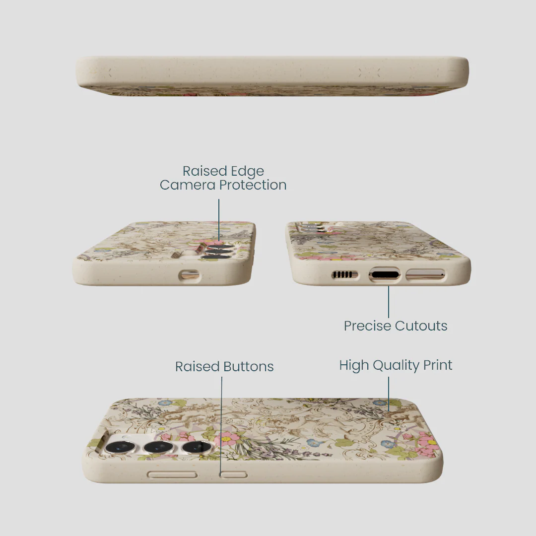 London Fog Celestial Tableau Samsung Galaxy S24 Case - Image 3