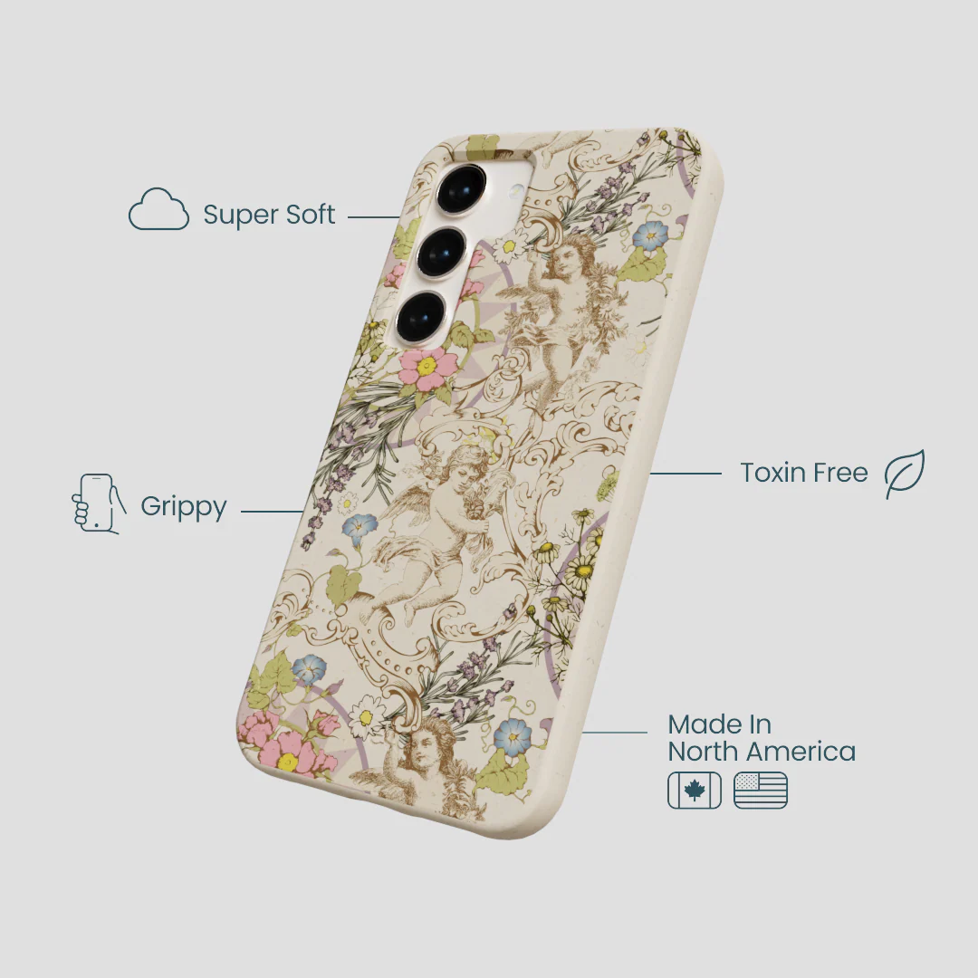 London Fog Celestial Tableau Samsung Galaxy S24 Case - Image 4