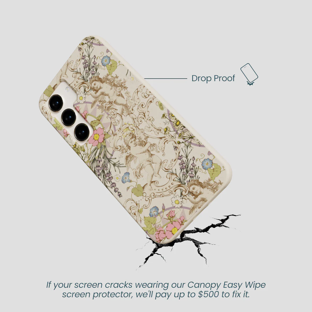 London Fog Celestial Tableau Samsung Galaxy S24 Case - Image 5