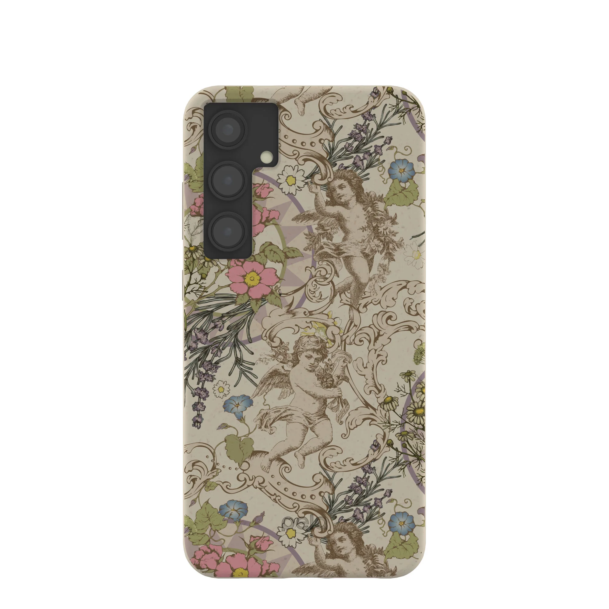 London Fog Celestial Tableau Samsung Galaxy S24+(Plus) Case