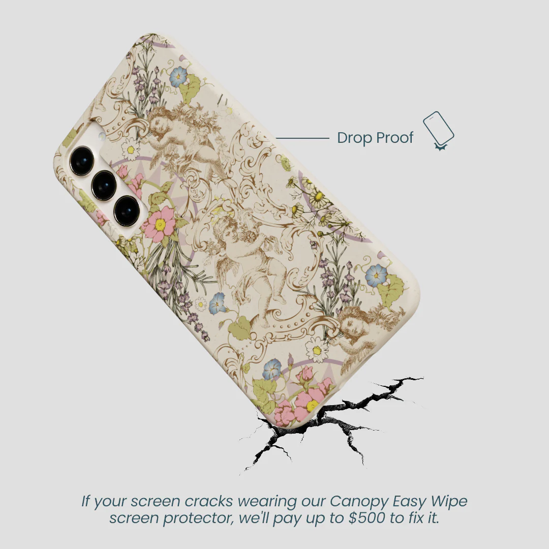 London Fog Celestial Tableau Samsung Galaxy S24+(Plus) Case - Image 5