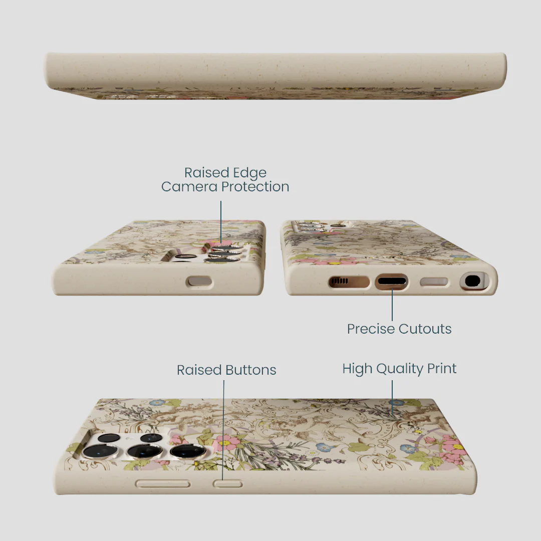 London Fog Celestial Tableau Samsung Galaxy S24 Ultra Case - Image 3