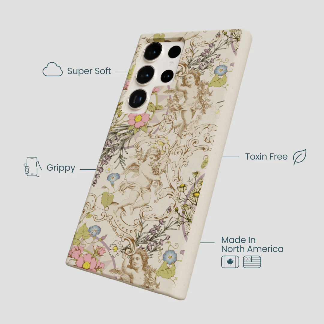 London Fog Celestial Tableau Samsung Galaxy S24 Ultra Case - Image 4