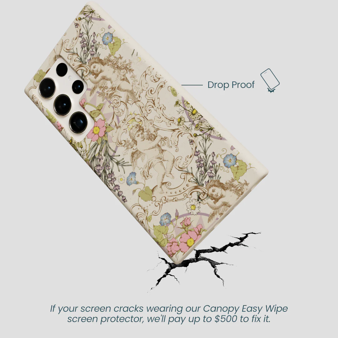 London Fog Celestial Tableau Samsung Galaxy S24 Ultra Case - Image 5