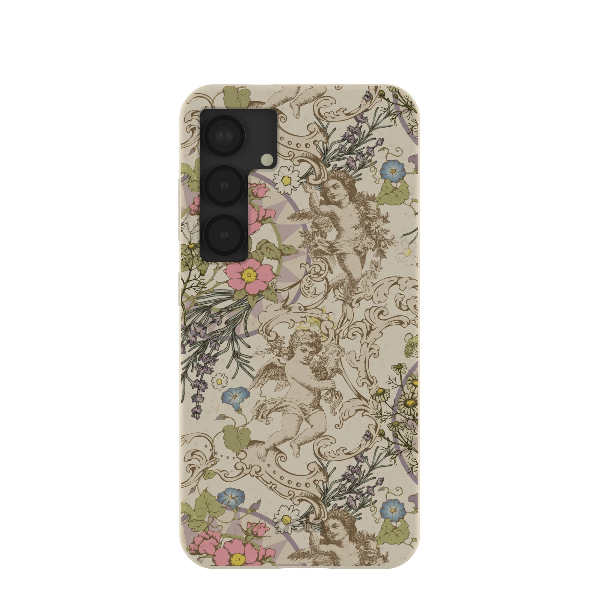 London Fog Celestial Tableau Samsung Galaxy S25 Case