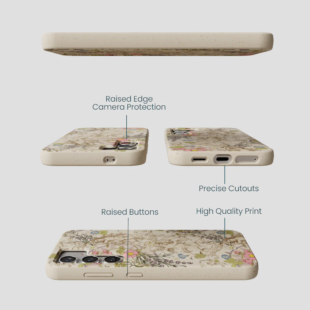London Fog Celestial Tableau Samsung Galaxy S25 Case - Image 3