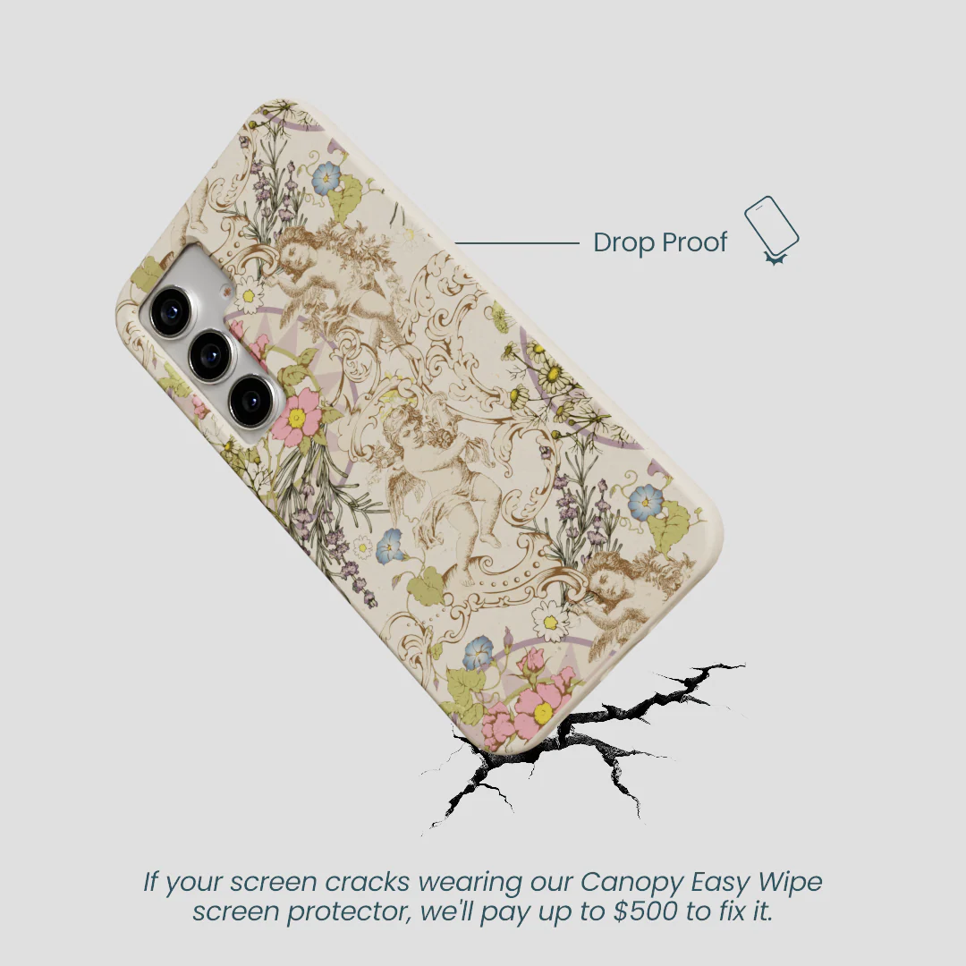 London Fog Celestial Tableau Samsung Galaxy S25 Case - Image 5