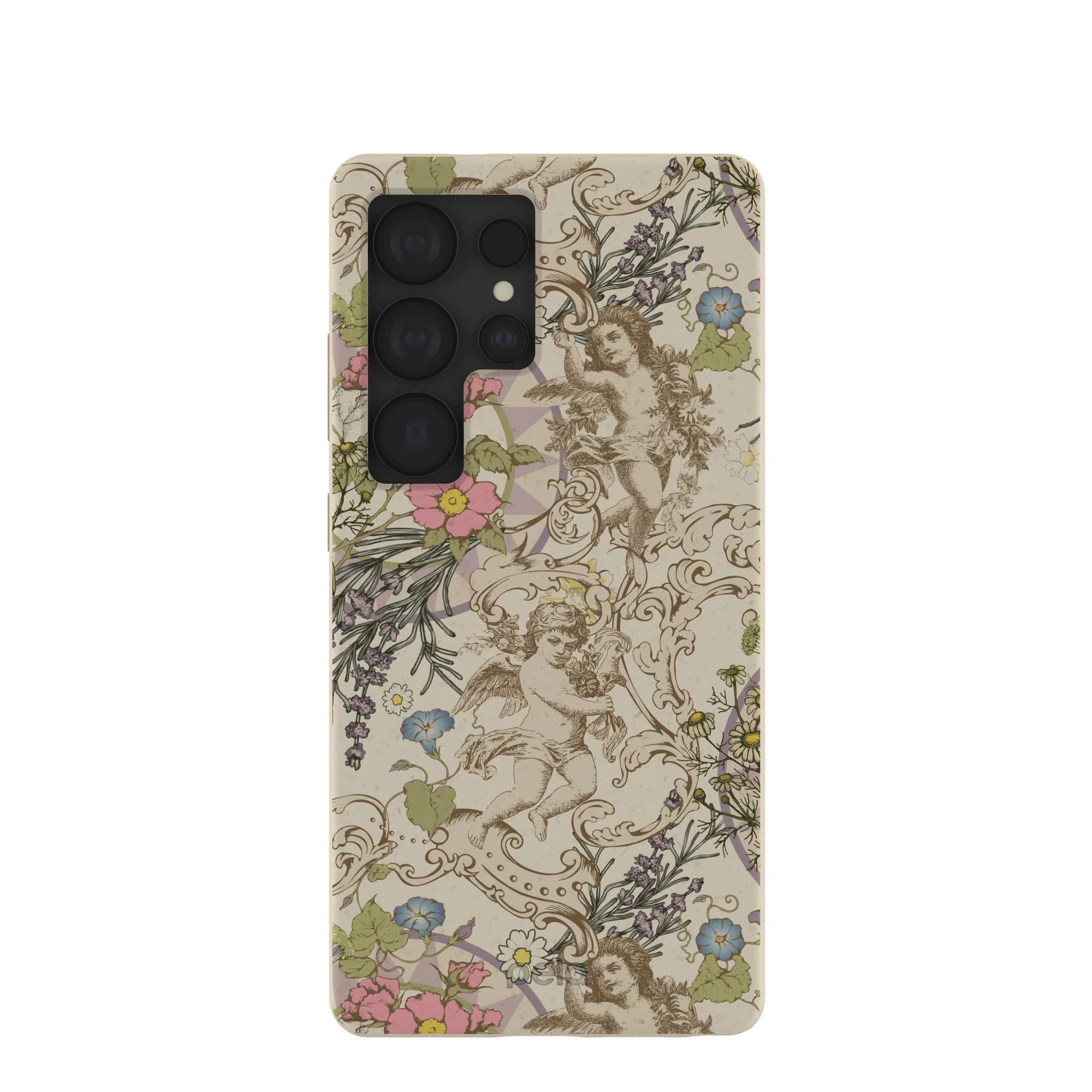 London Fog Celestial Tableau Samsung Galaxy S25 Ultra Case