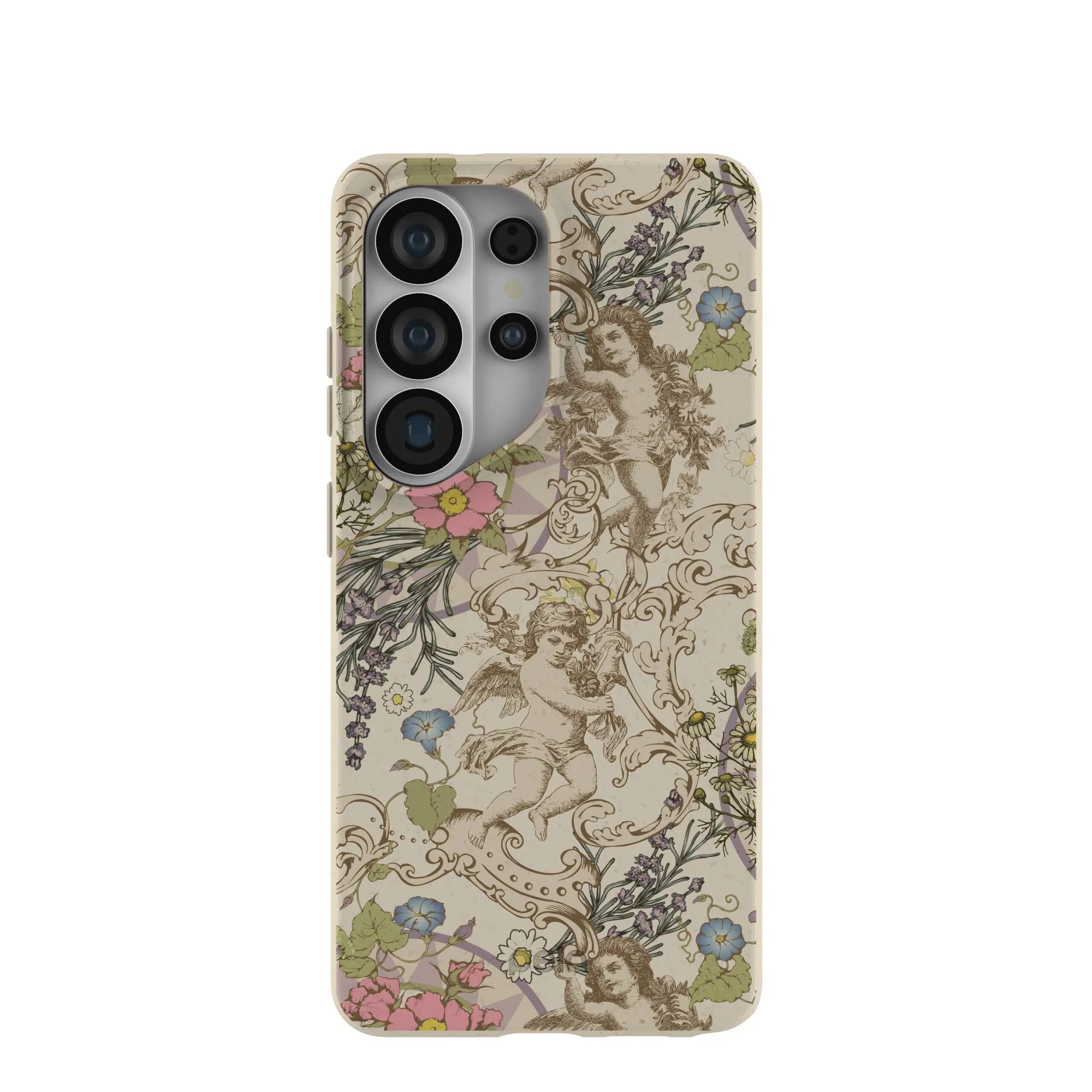 London Fog Celestial Tableau Samsung Galaxy S26 Ultra Case