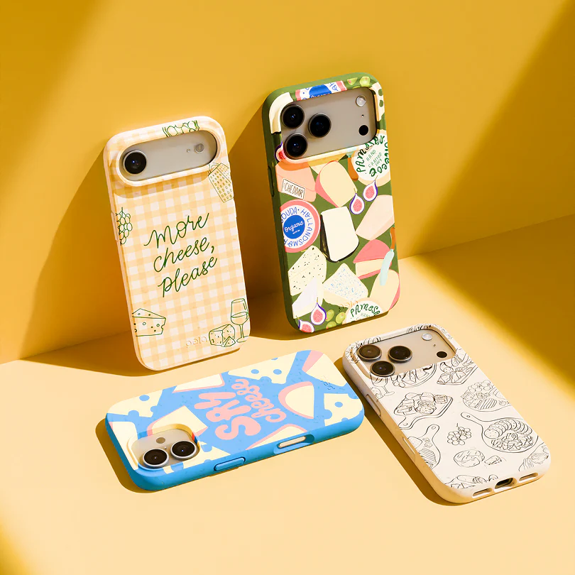 London Fog Charcuterie Boards Google Pixel 7 Case - Image 9