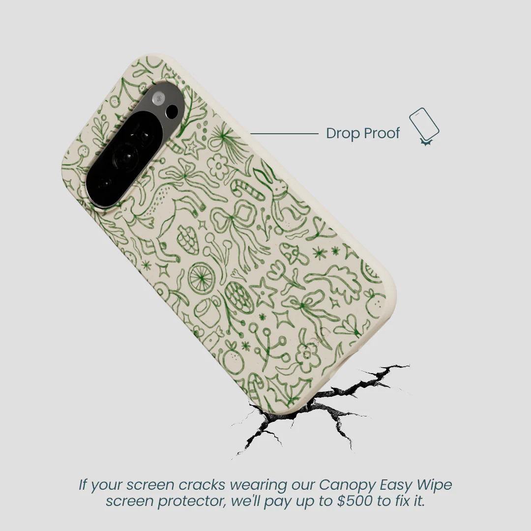 London Fog Cozy Woodland Google Pixel 10/10 Pro Case - Image 5